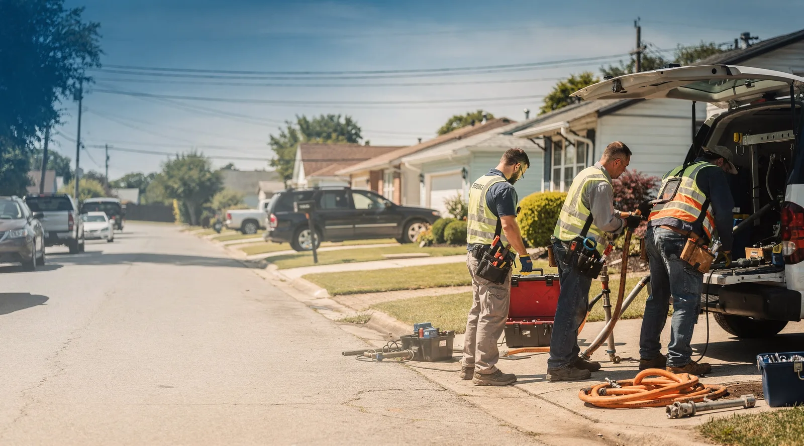 Water Heater Repair in Coopersburg, PA near me