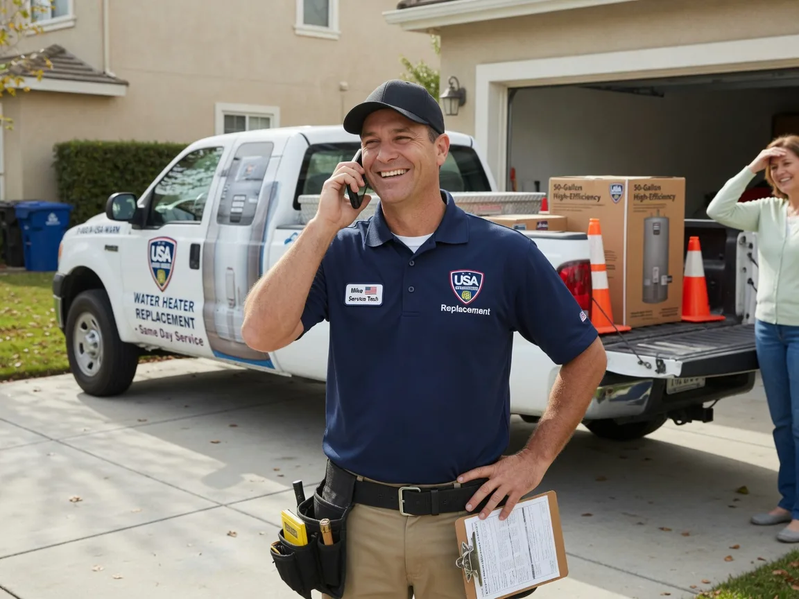 Water Heater Replacement Coopersburg, PA FAQs
